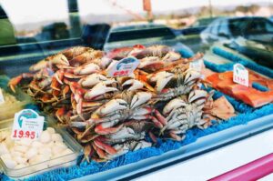 Seafood Rice
