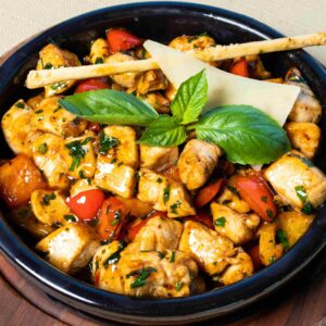 Chicken Curry