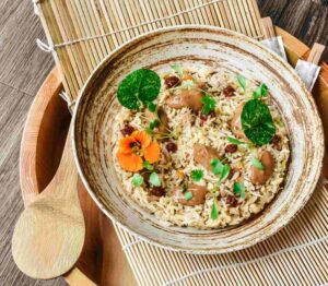 Rice and Curry