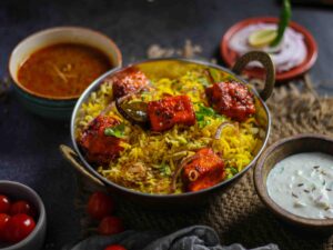 Rice Dinner