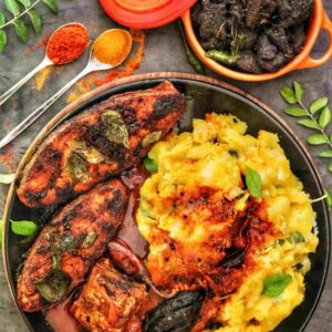 Easy Recipes To Make Fish Abulthiyal Curry