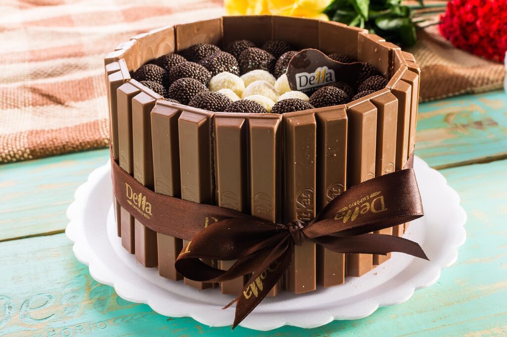 Easy Recipes To Make Chocolate Cake