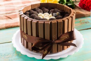 Easy Recipes To Make Chocolate Cake