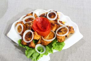 Chicken Marsala