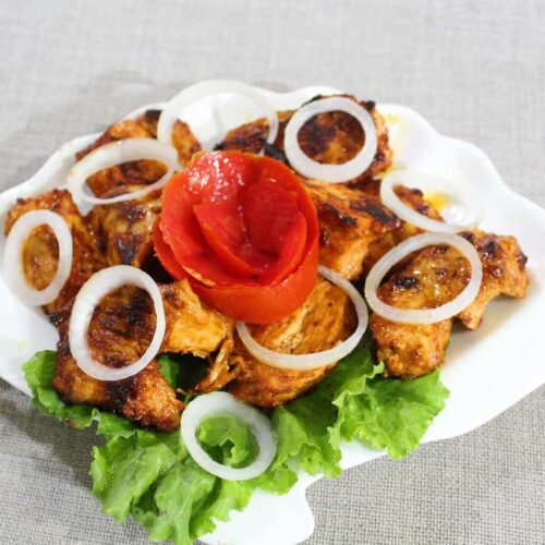 Chicken Marsala