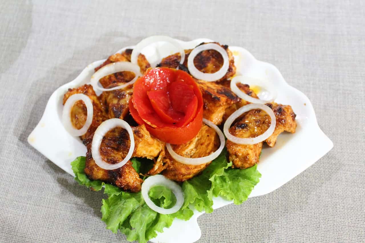 Chicken Marsala
