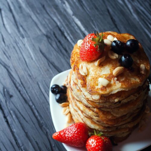 Vegan Pancakes