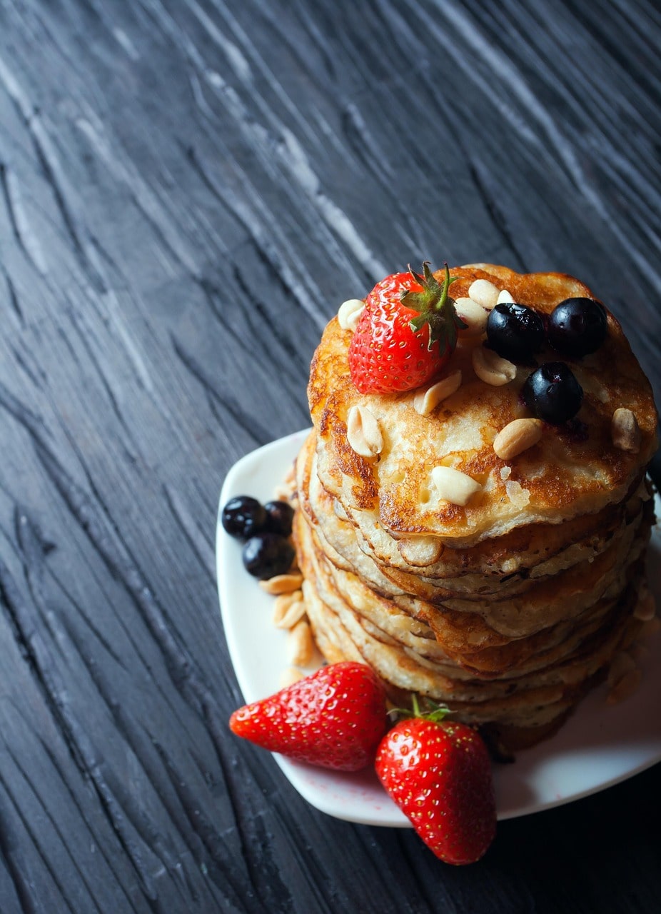 Vegan Pancakes