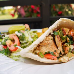 Chicken Salad Sandwich