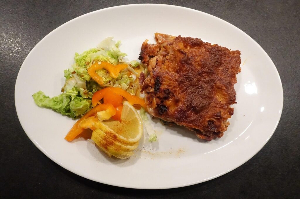 Chicken Lasagna