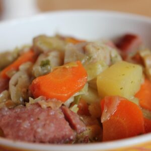 Vegetable Soup