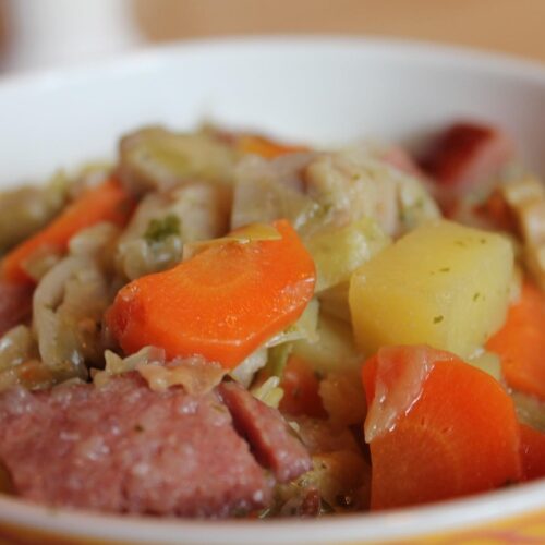 Vegetable Soup
