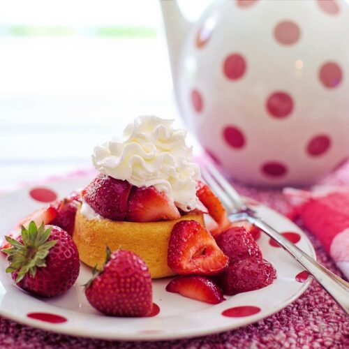 Strawberry Shortcake