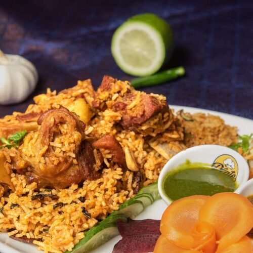 Biryani