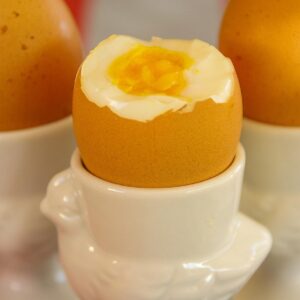 Boiled Eggs