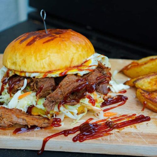 Pulled Pork