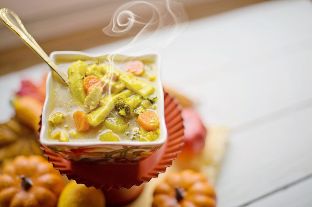 Chicken Noodle Soup