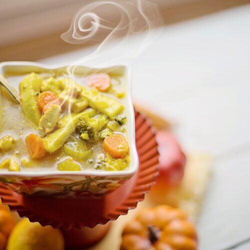 Chicken Noodle Soup