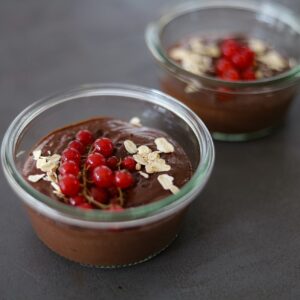 Chocolate Pudding