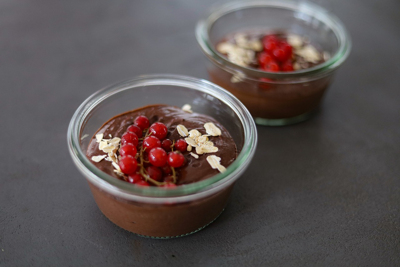 Chocolate Pudding
