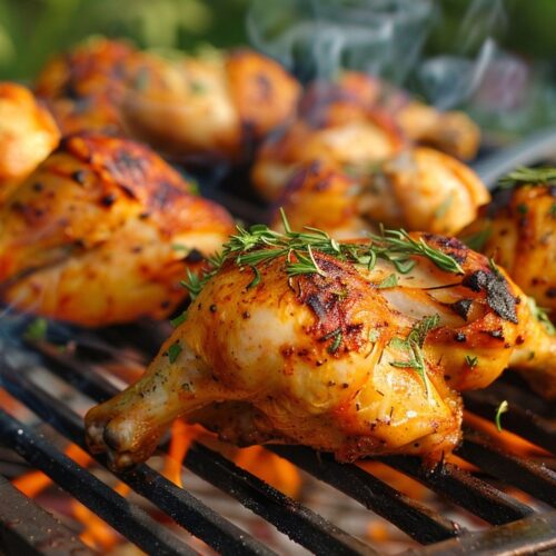Grilled Chicken
