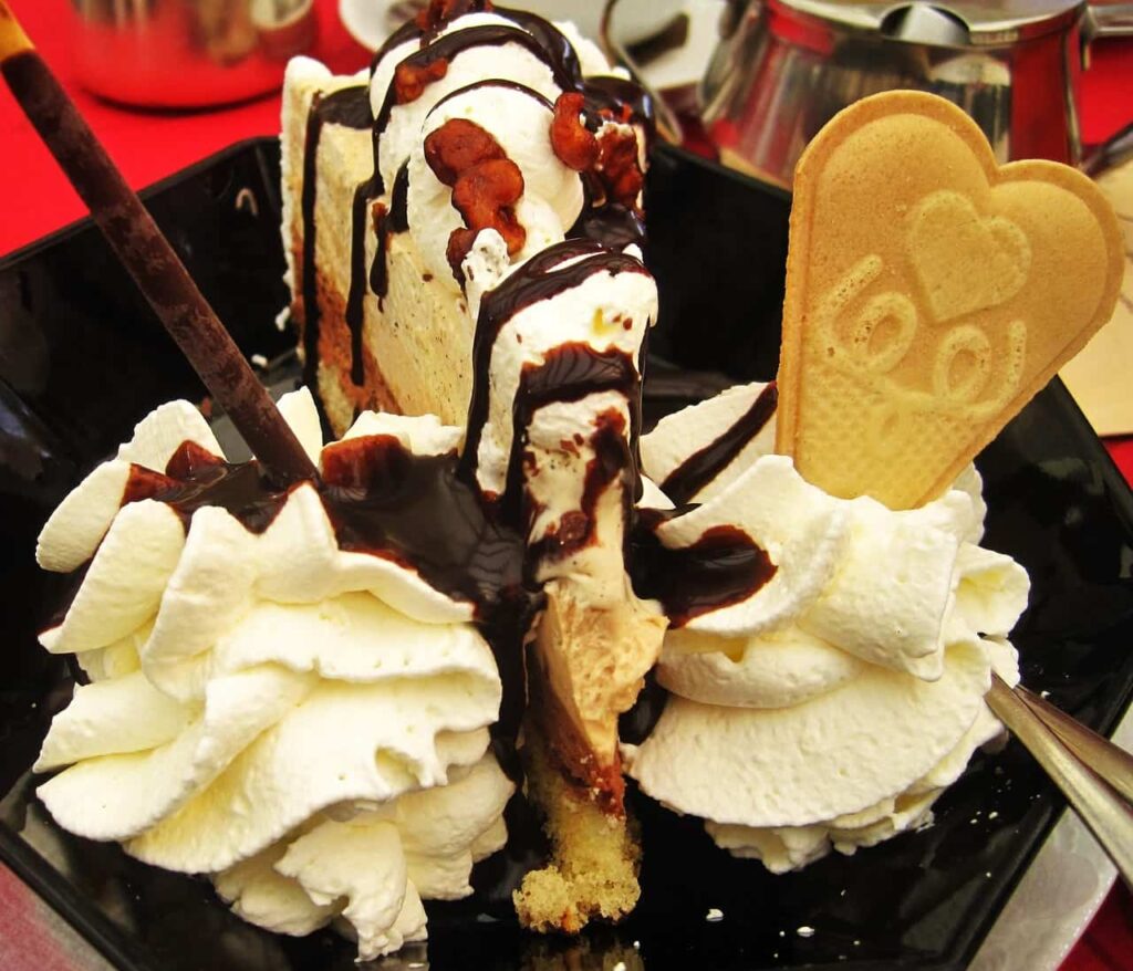 Ice Cream Cake