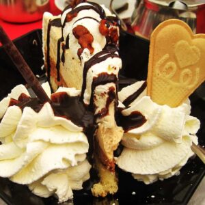 Ice Cream Cake