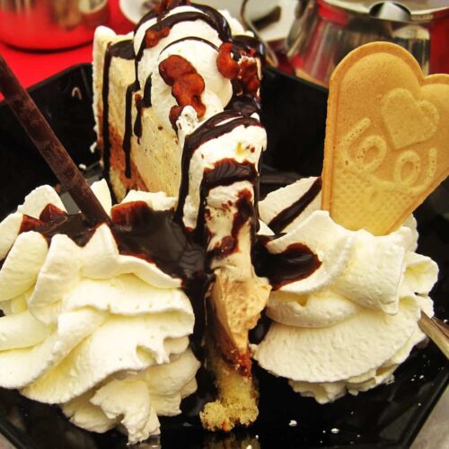 Ice Cream Cake
