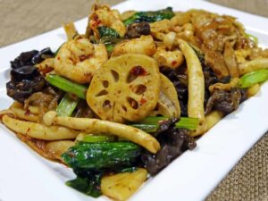 Fried Okra