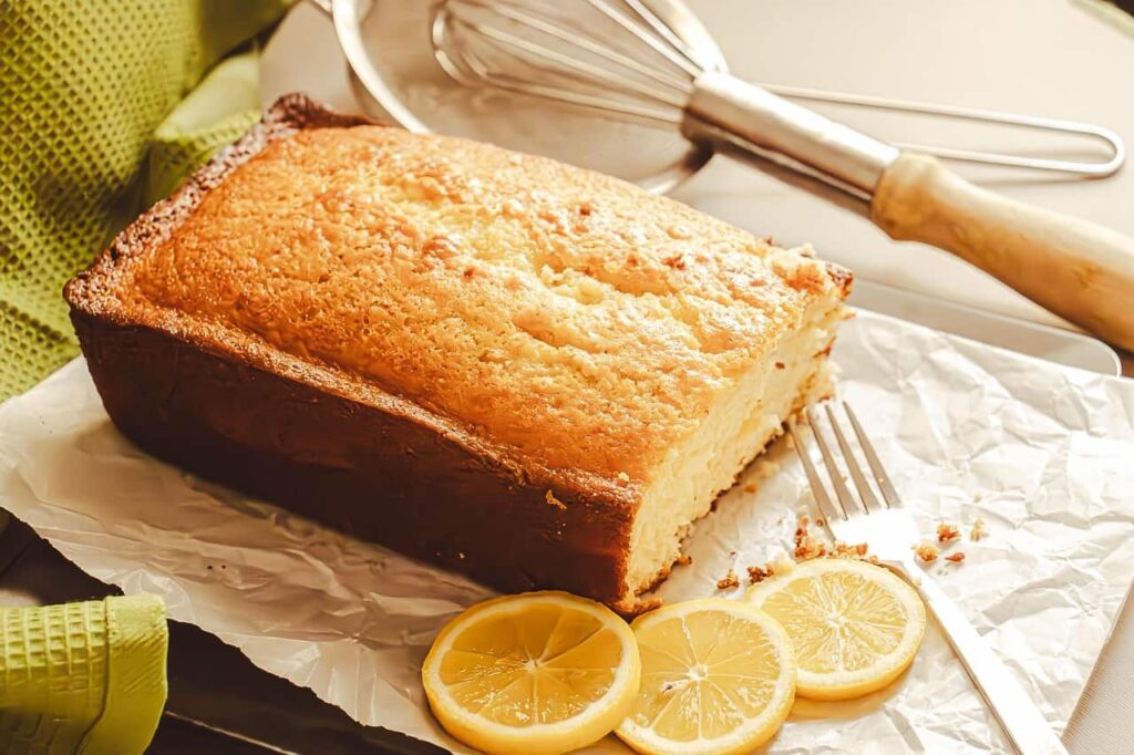 Lemon Cake
