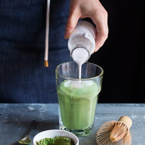 Matcha Latte