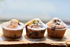 Blueberry Muffins