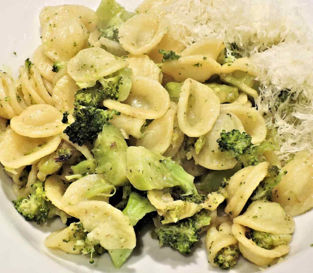 Broccoli Pasta