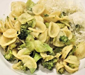 Broccoli Pasta