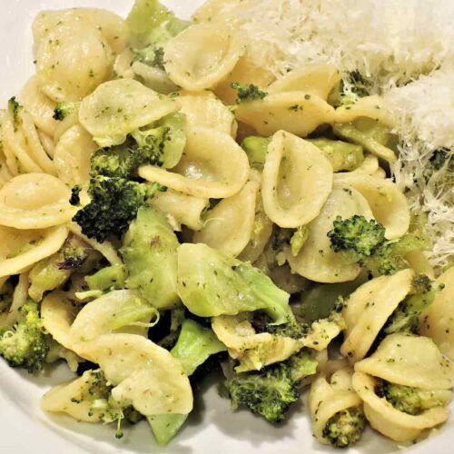 Broccoli Pasta