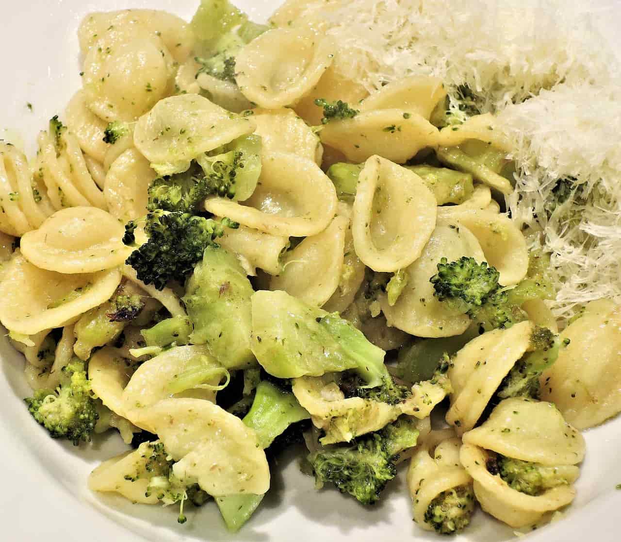 Broccoli Pasta
