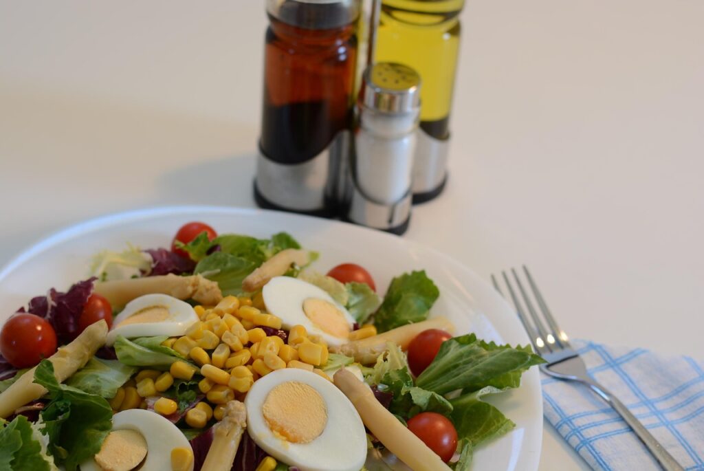Corn Salad