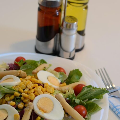 Corn Salad