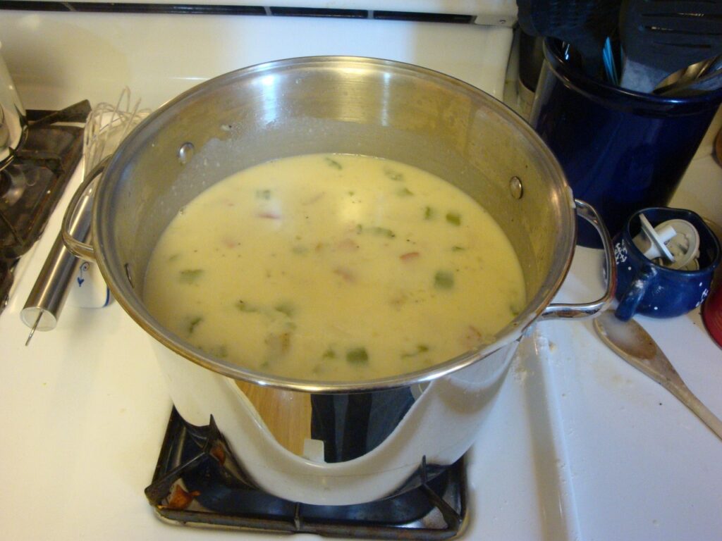 Creamy Chicken