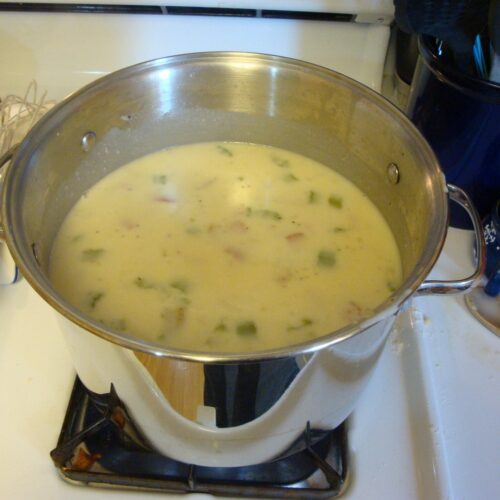 Creamy Chicken