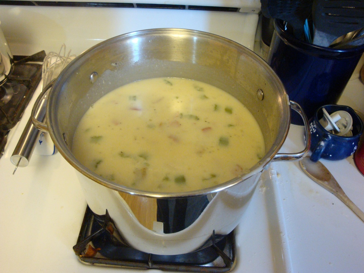 Creamy Chicken