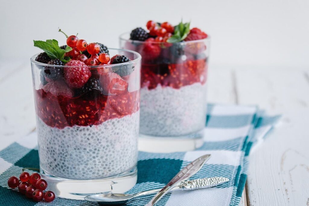 Chia Seed