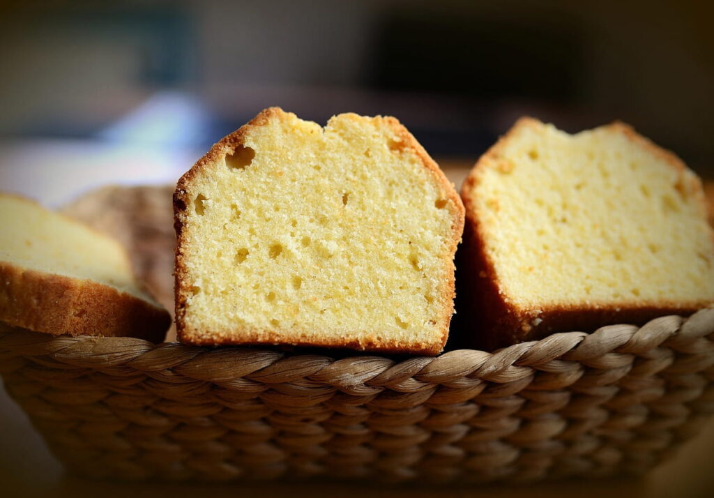 Butter Cake