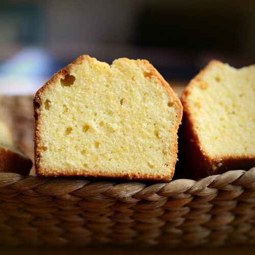 Butter Cake