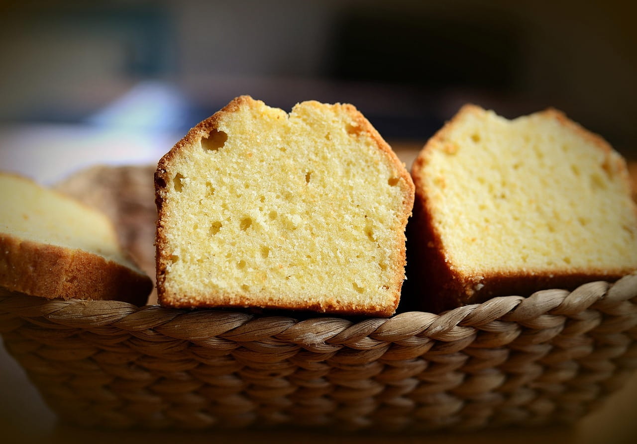 Butter Cake