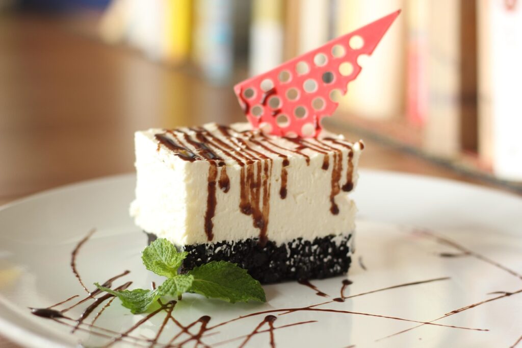 Cheesecake