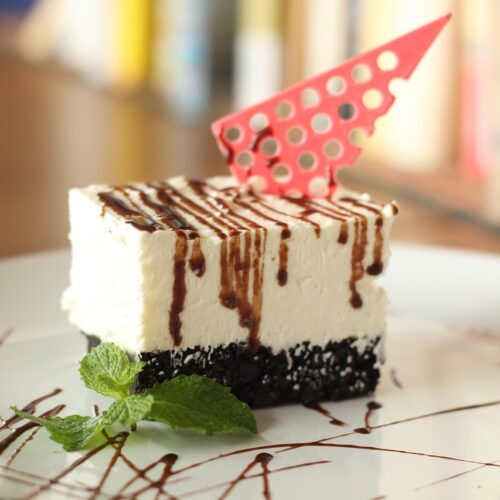 Cheesecake