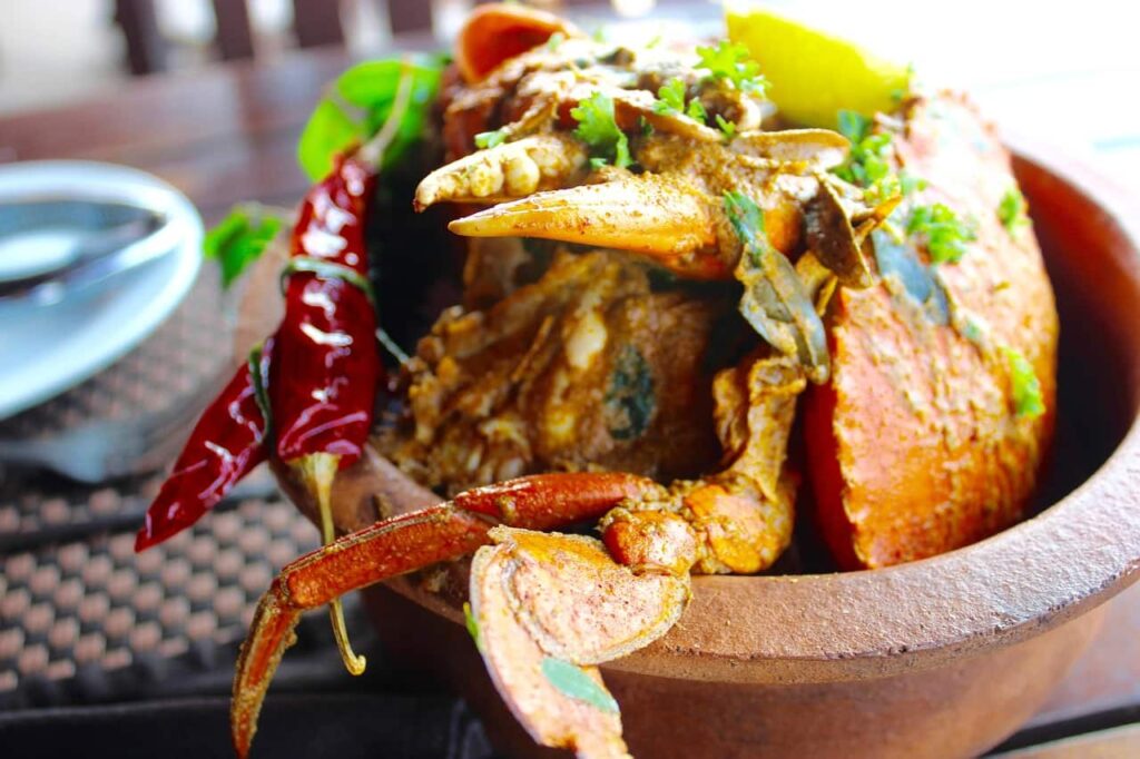Crab
