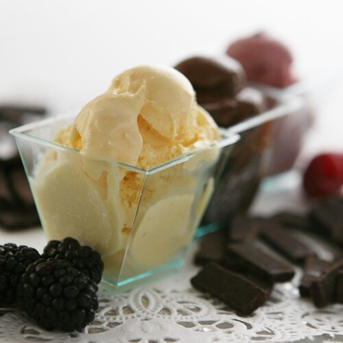 Vanilla Ice Cream