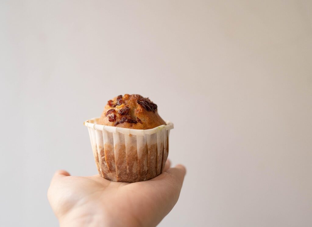 Cinnamon Muffins